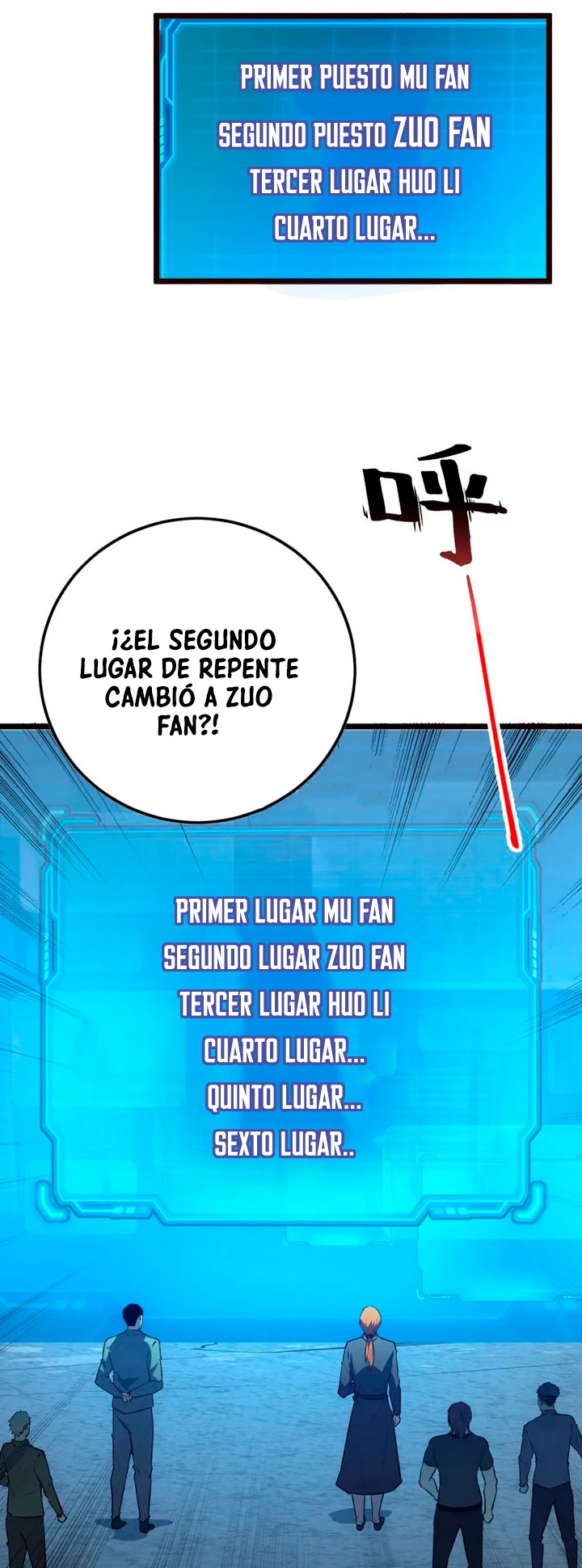 Levantate de los Escombros Capitulo 148 página 47