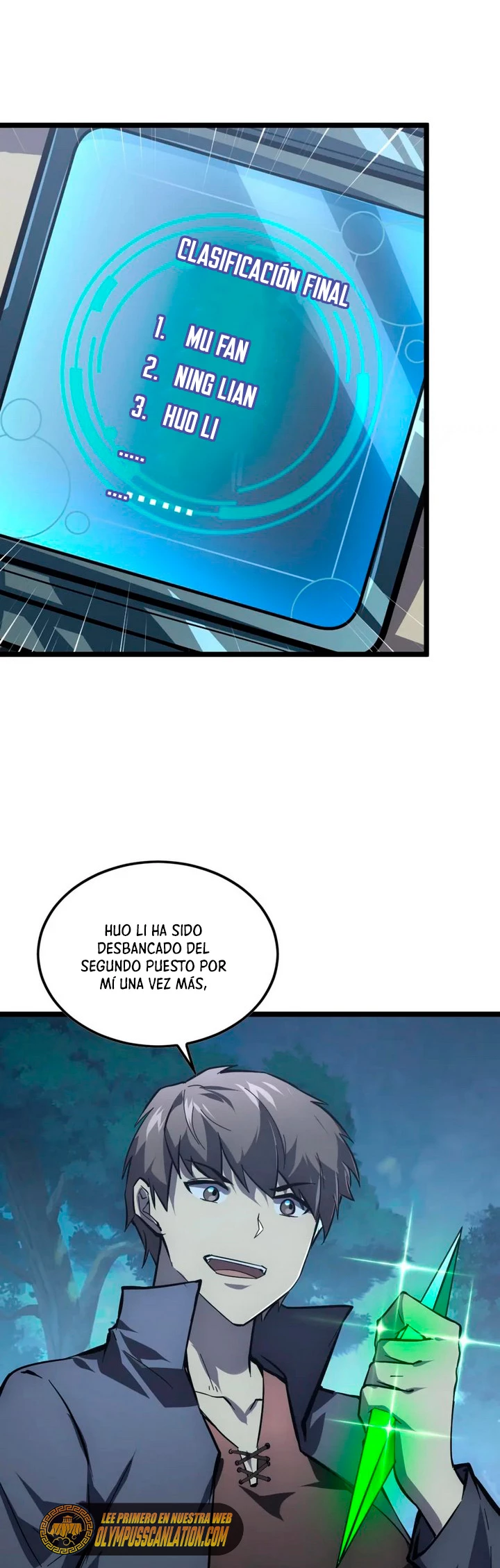Levantate de los Escombros Capitulo 148 página 6