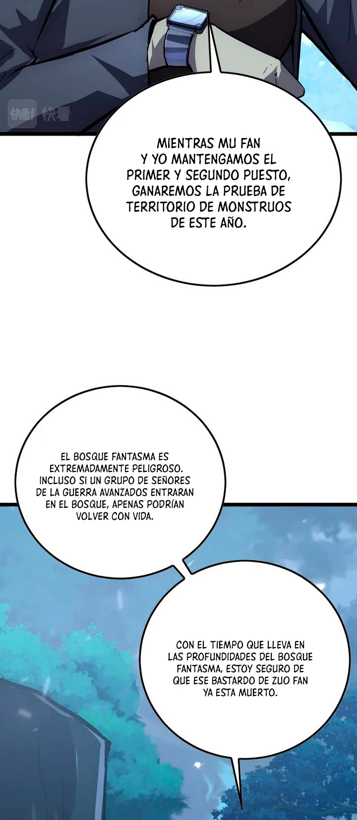 Levantate de los Escombros Capitulo 148 página 7