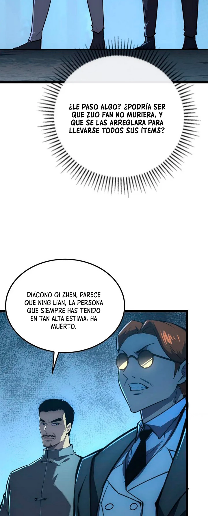 Levantate de los Escombros Capitulo 149 página 15