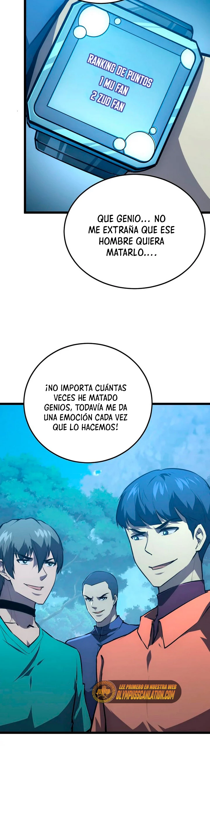 Levantate de los Escombros Capitulo 149 página 28