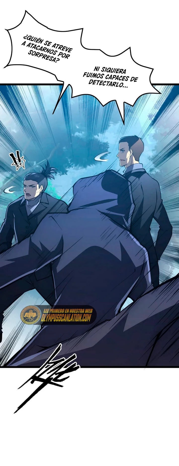 Levantate de los Escombros Capitulo 149 página 38