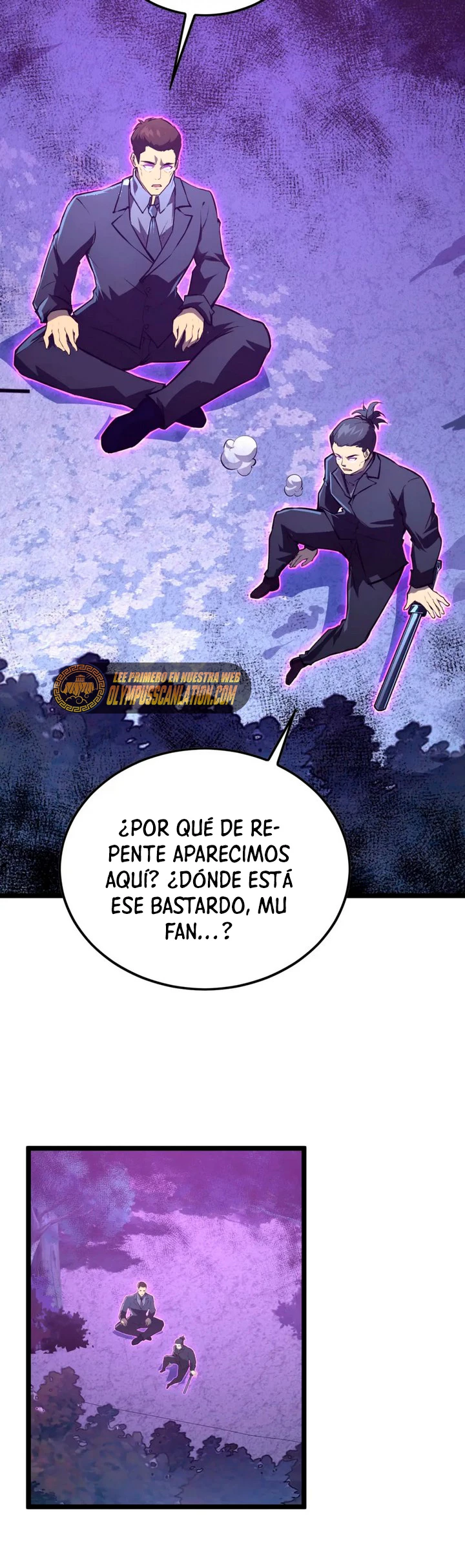 Levantate de los Escombros Capitulo 149 página 46