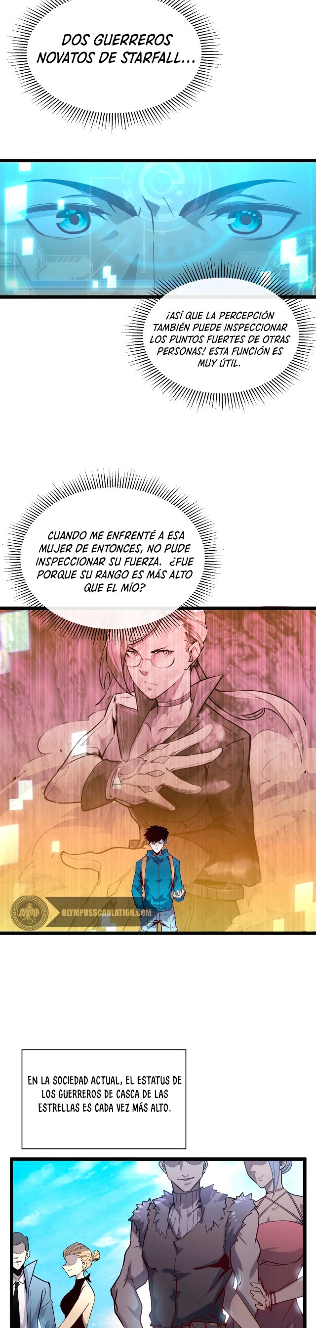 Levantate de los Escombros Capitulo 15 página 20