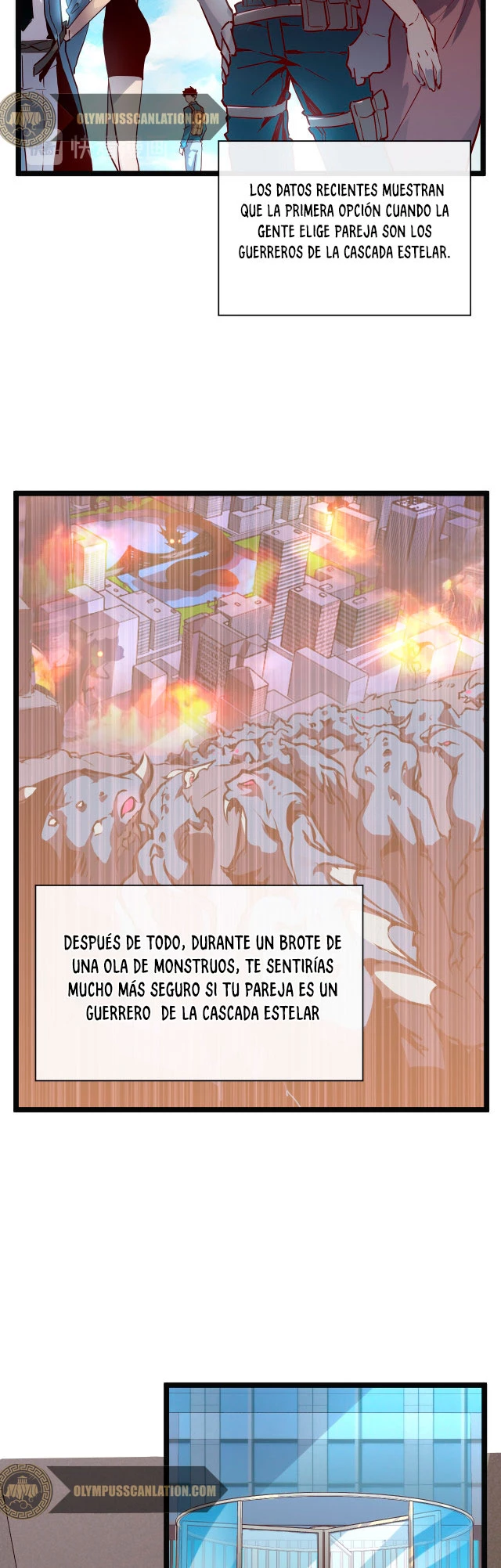 Levantate de los Escombros Capitulo 15 página 21