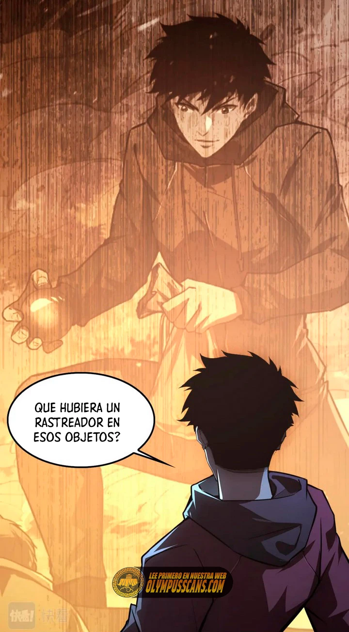 Levantate de los Escombros Capitulo 150 página 18