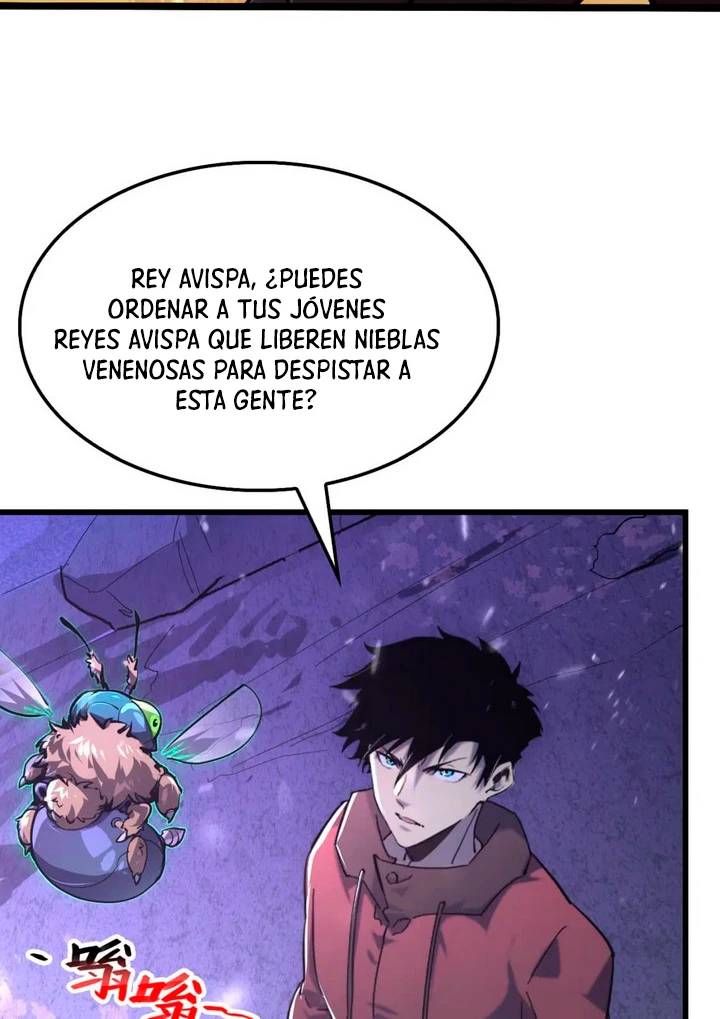Levantate de los Escombros Capitulo 150 página 19