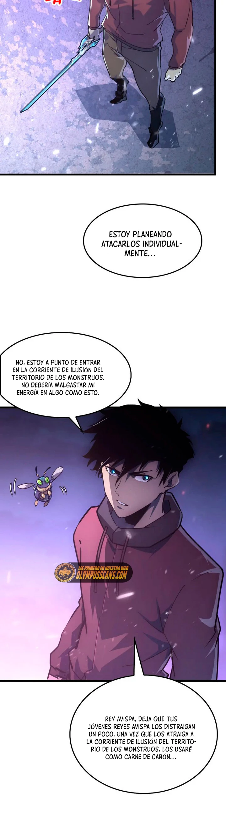 Levantate de los Escombros Capitulo 150 página 20