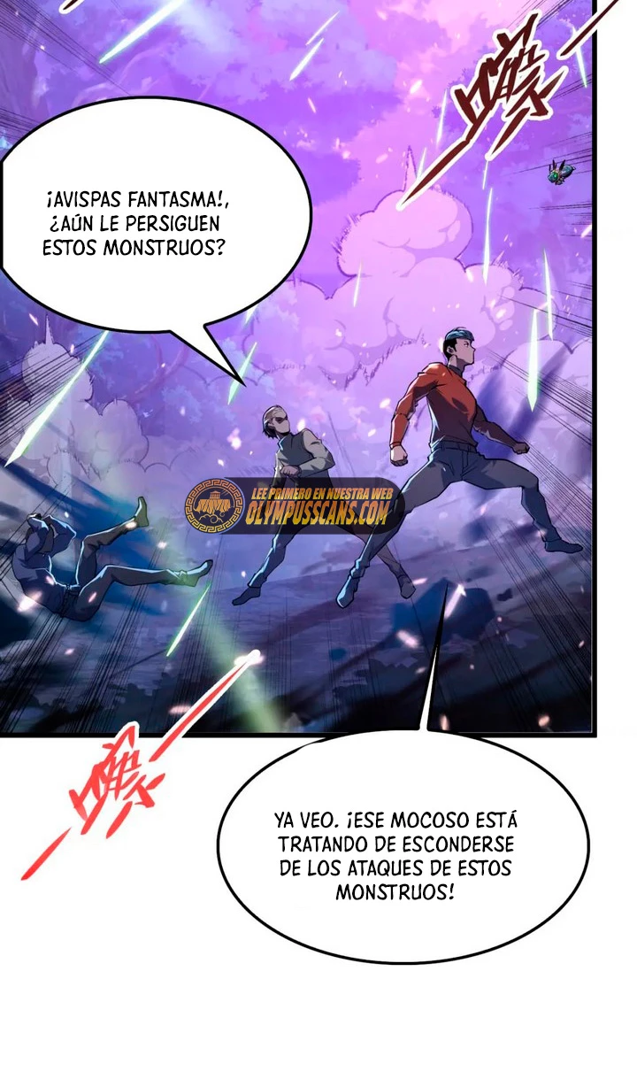 Levantate de los Escombros Capitulo 150 página 25