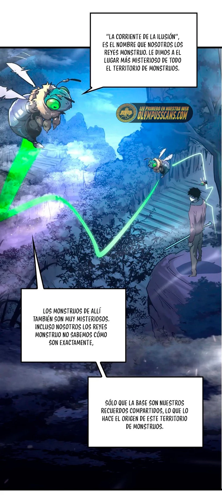 Levantate de los Escombros Capitulo 150 página 3