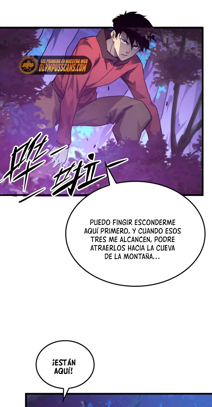 Levantate de los Escombros Capitulo 150 página 30