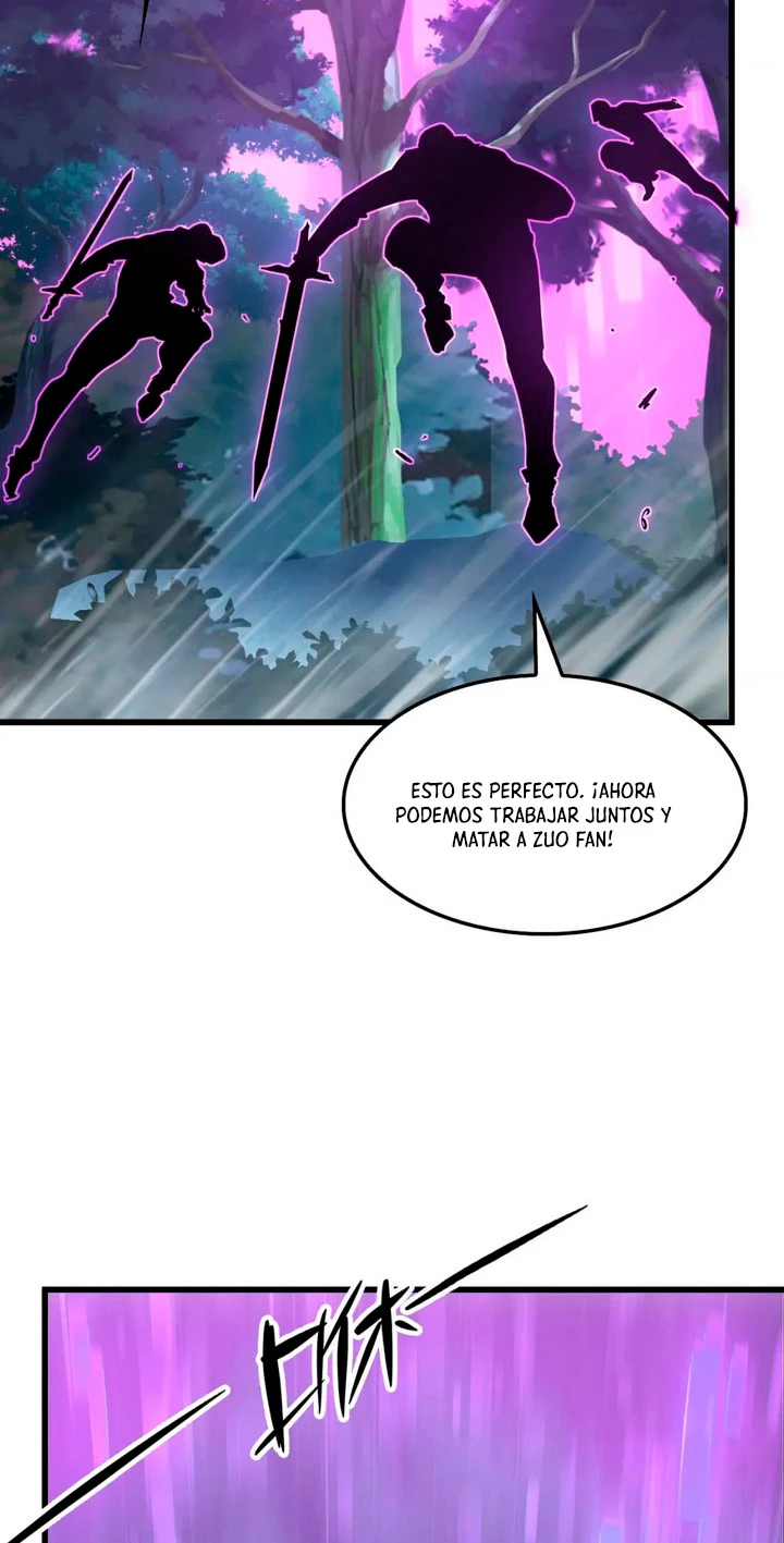 Levantate de los Escombros Capitulo 150 página 34
