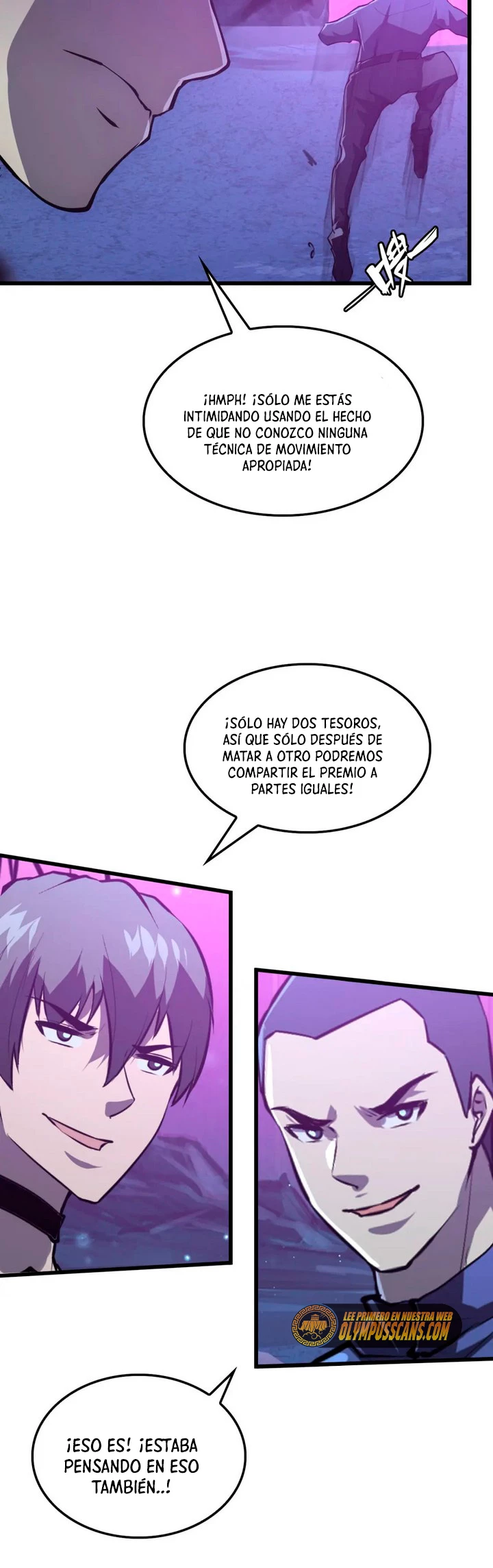 Levantate de los Escombros Capitulo 150 página 37