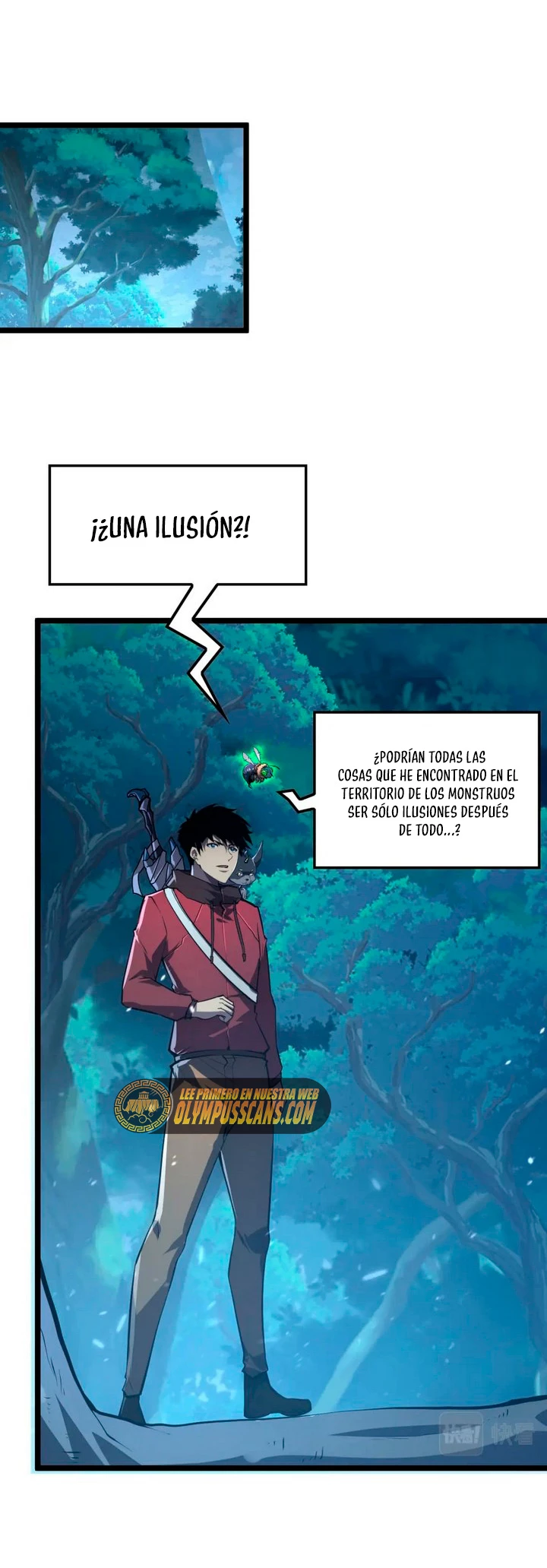 Levantate de los Escombros Capitulo 151 página 12