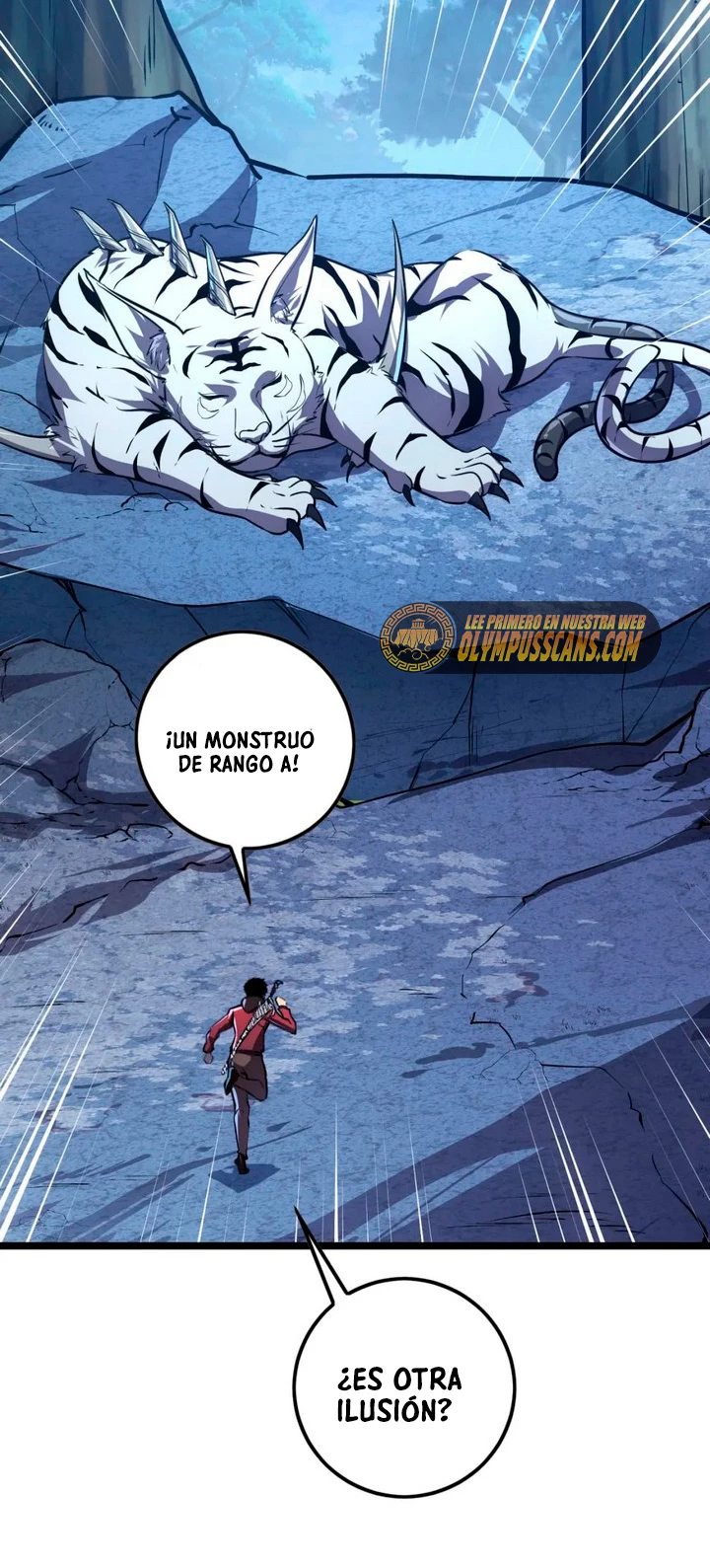 Levantate de los Escombros Capitulo 151 página 20