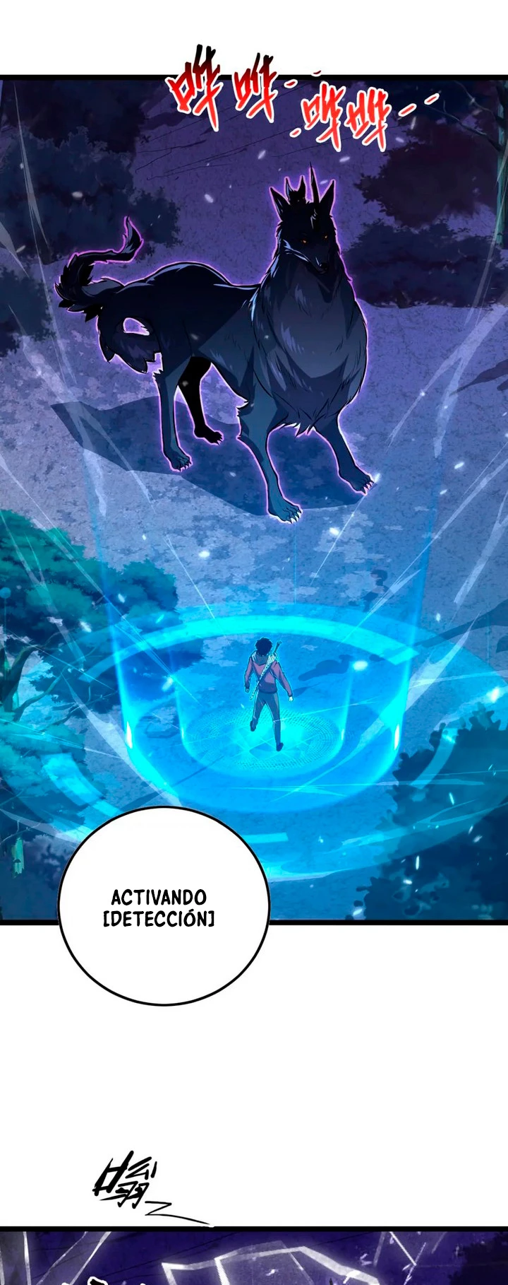 Levantate de los Escombros Capitulo 151 página 4