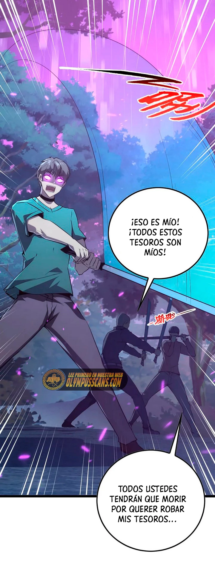 Levantate de los Escombros Capitulo 151 página 8