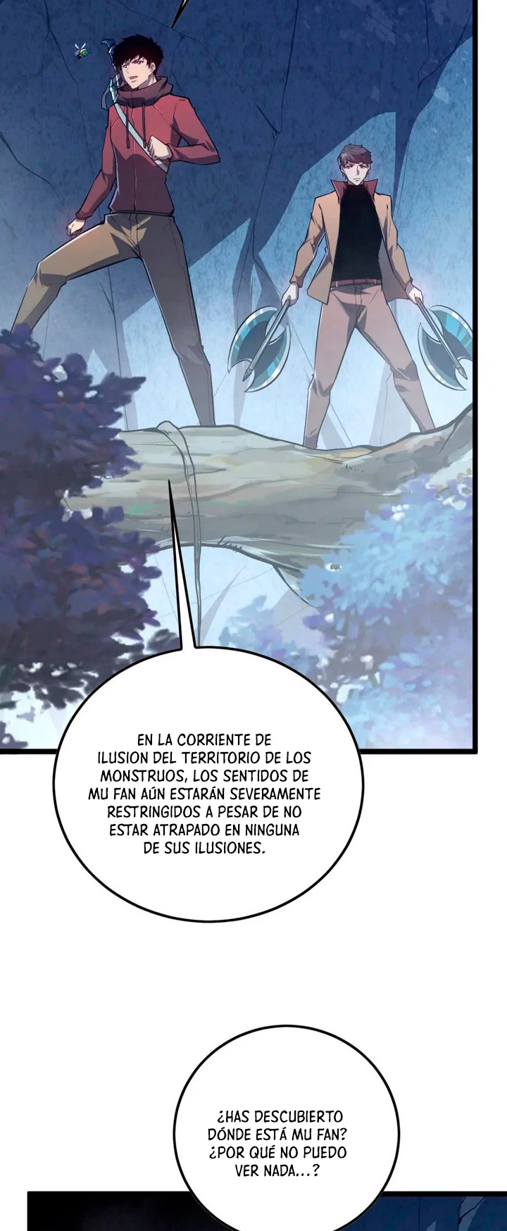 Levantate de los Escombros Capitulo 152 página 10