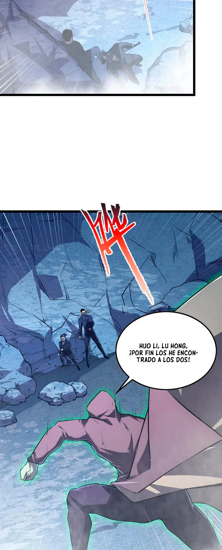 Levantate de los Escombros Capitulo 152 página 13
