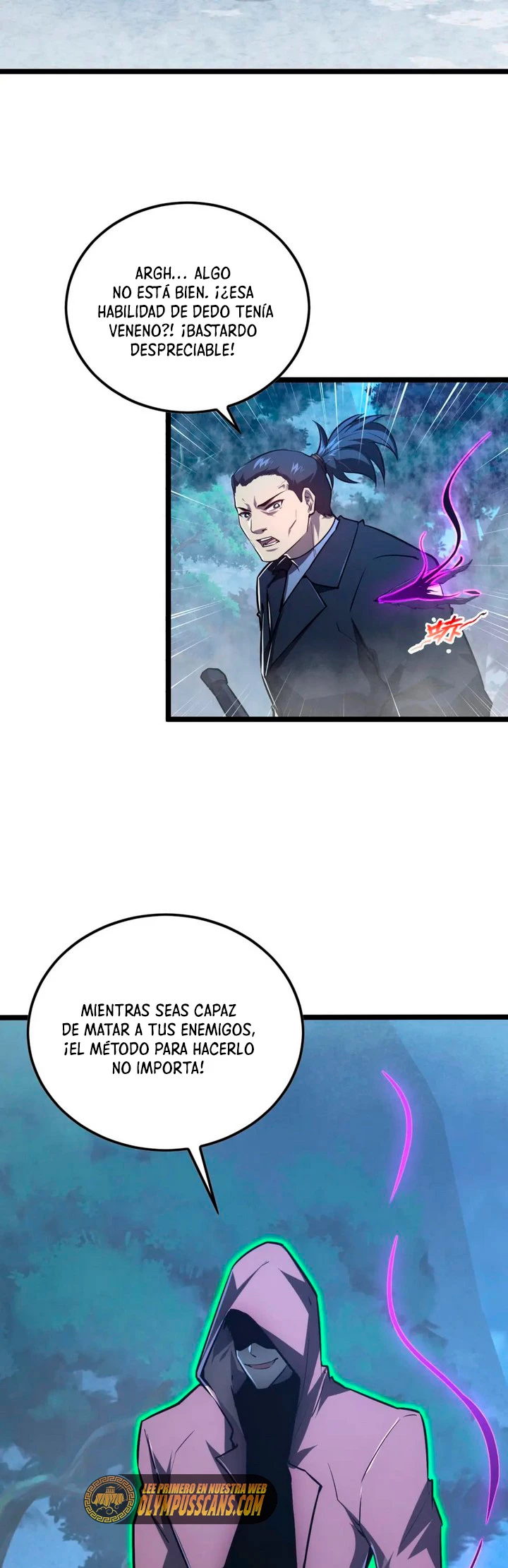 Levantate de los Escombros Capitulo 152 página 17