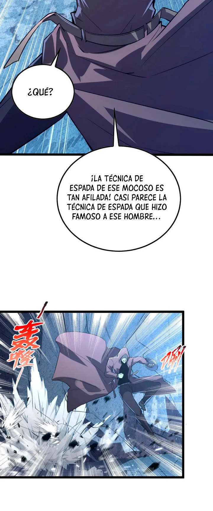 Levantate de los Escombros Capitulo 152 página 30