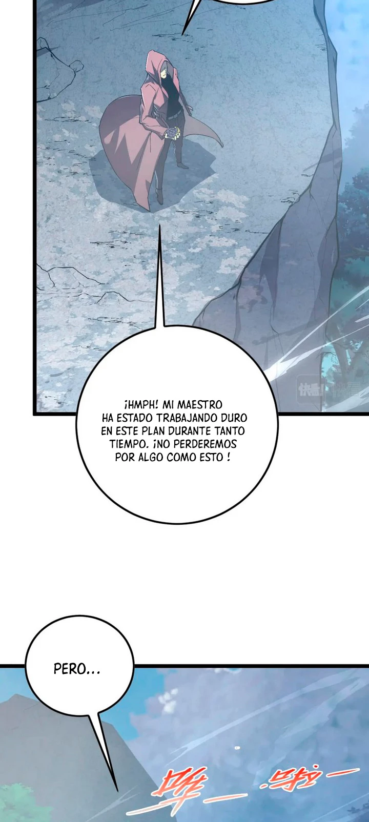 Levantate de los Escombros Capitulo 152 página 5