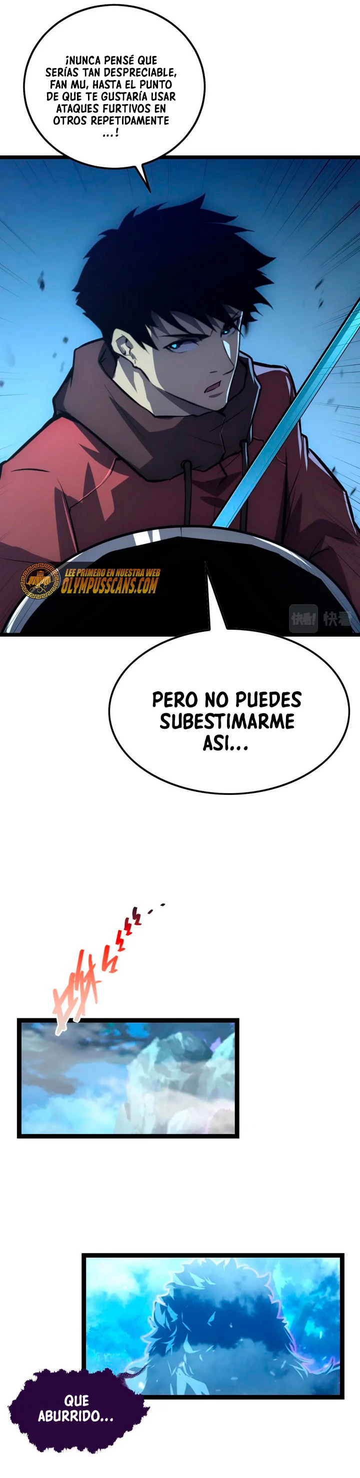 Levantate de los Escombros Capitulo 152 página 50