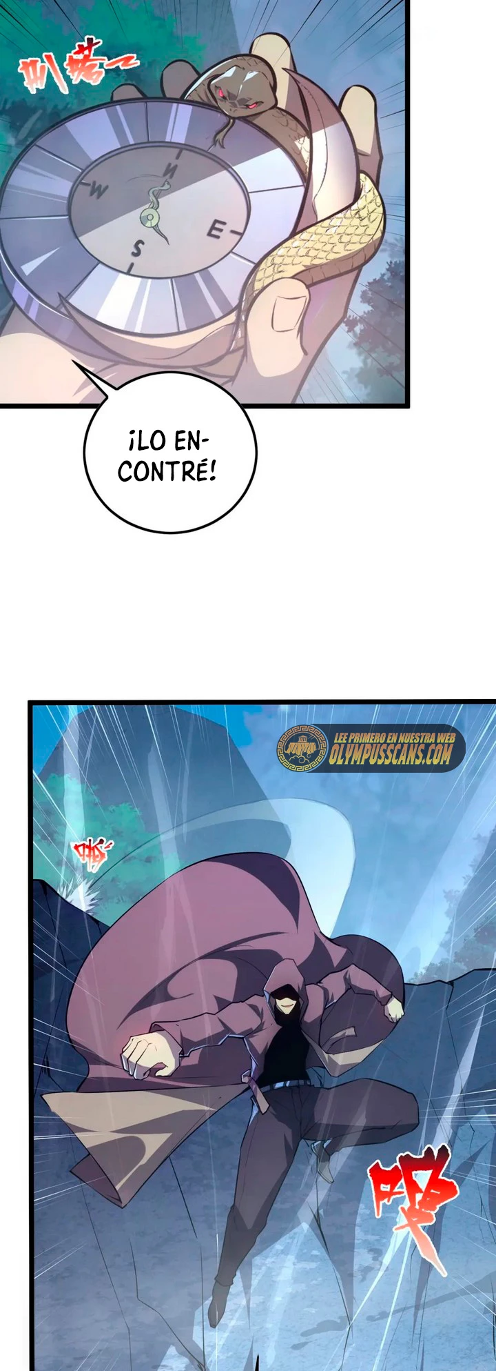 Levantate de los Escombros Capitulo 152 página 7