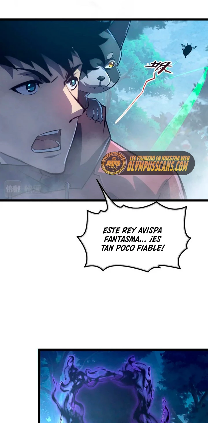 Levantate de los Escombros Capitulo 153 página 17
