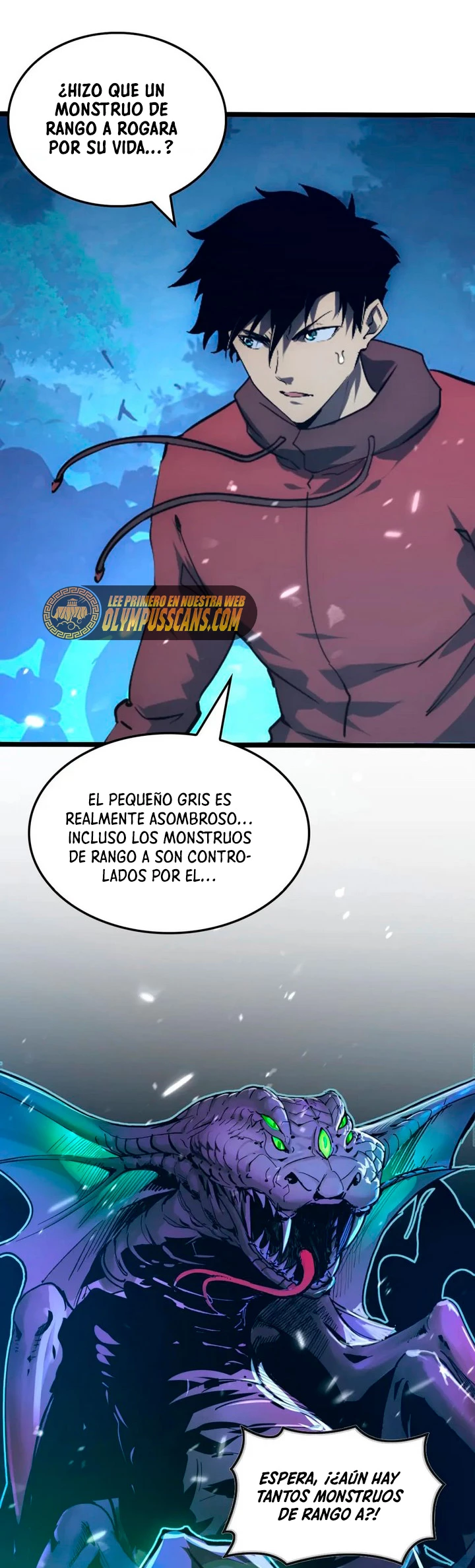 Levantate de los Escombros Capitulo 153 página 42