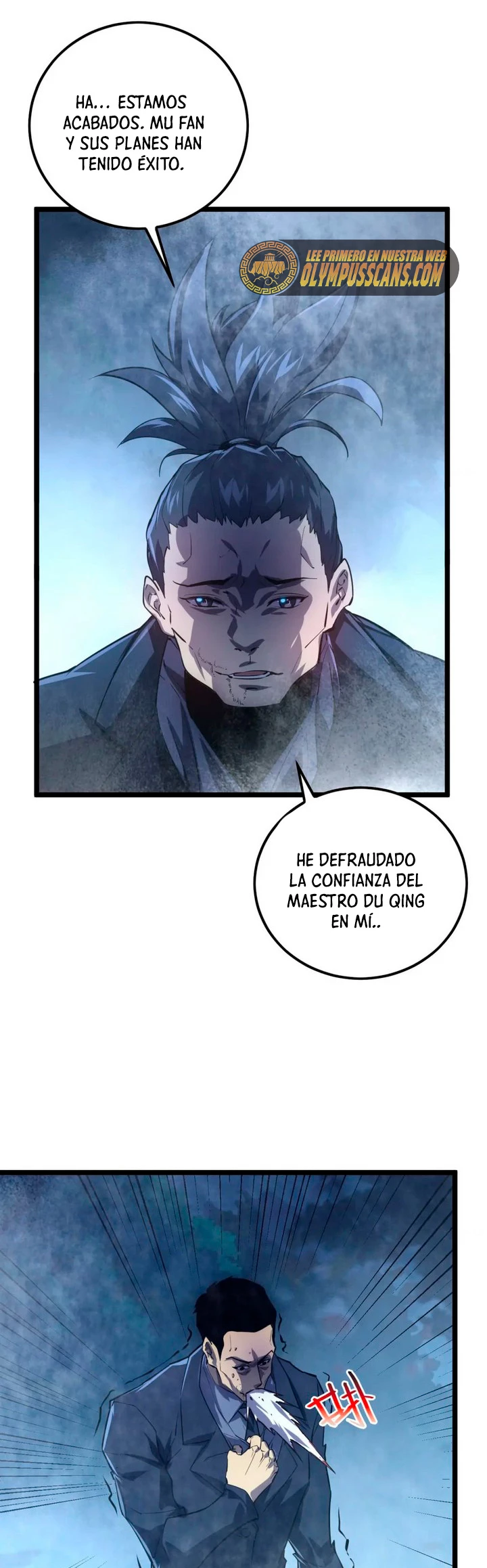 Levantate de los Escombros Capitulo 153 página 7