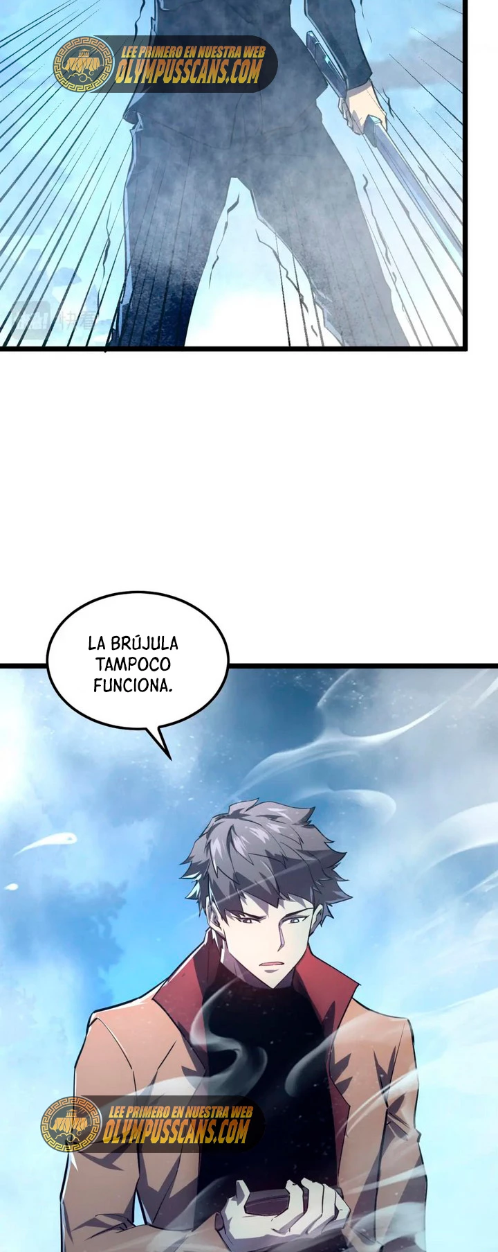 Levantate de los Escombros Capitulo 153 página 8
