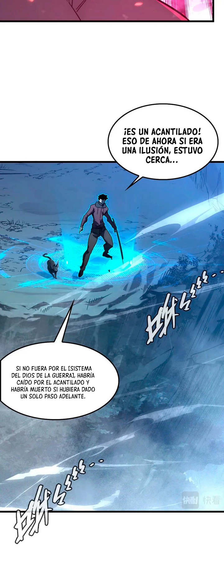 Levantate de los Escombros Capitulo 154 página 17