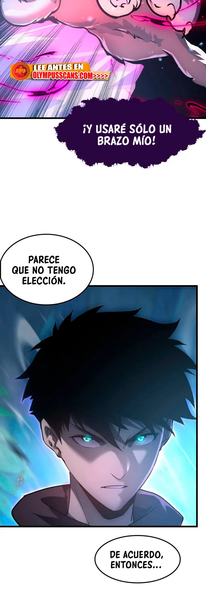 Levantate de los Escombros Capitulo 154 página 33