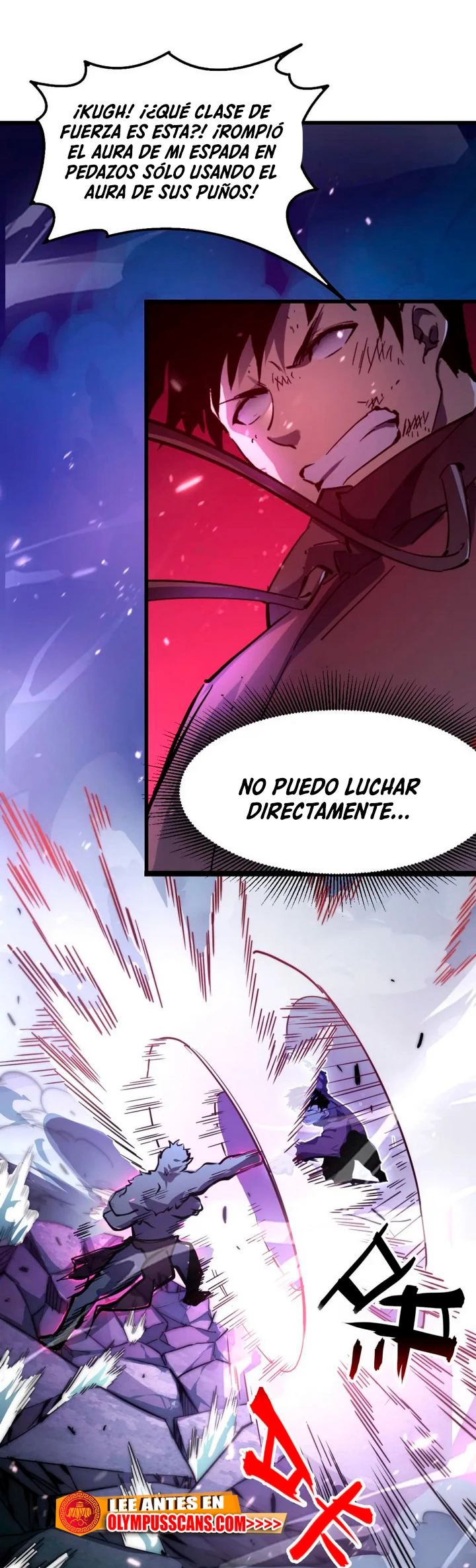 Levantate de los Escombros Capitulo 154 página 35