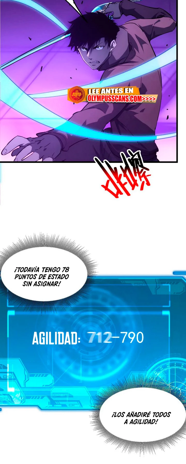 Levantate de los Escombros Capitulo 154 página 40