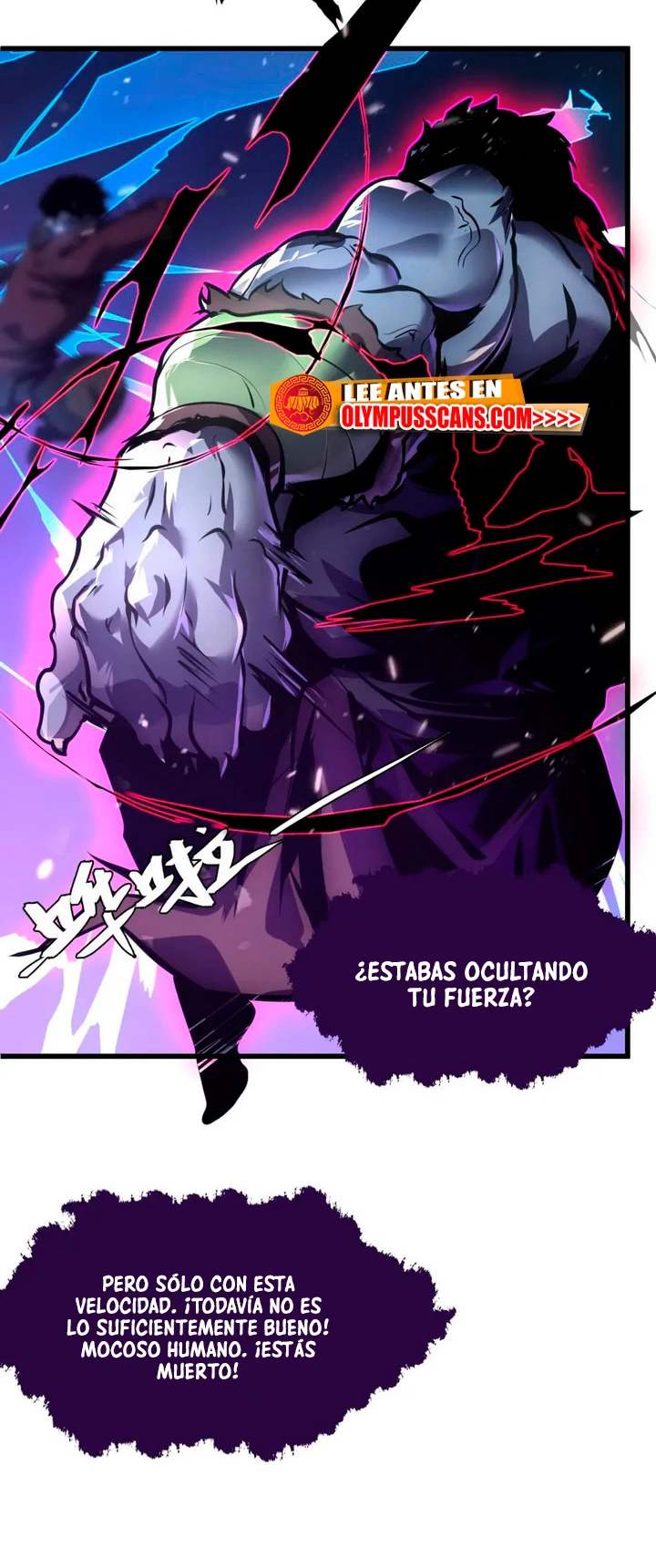 Levantate de los Escombros Capitulo 154 página 42