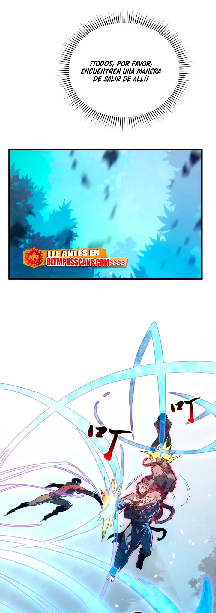 Levantate de los Escombros Capitulo 155 página 12