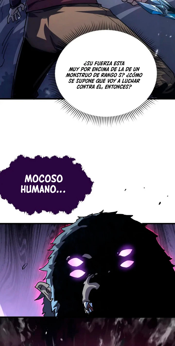 Levantate de los Escombros Capitulo 155 página 21