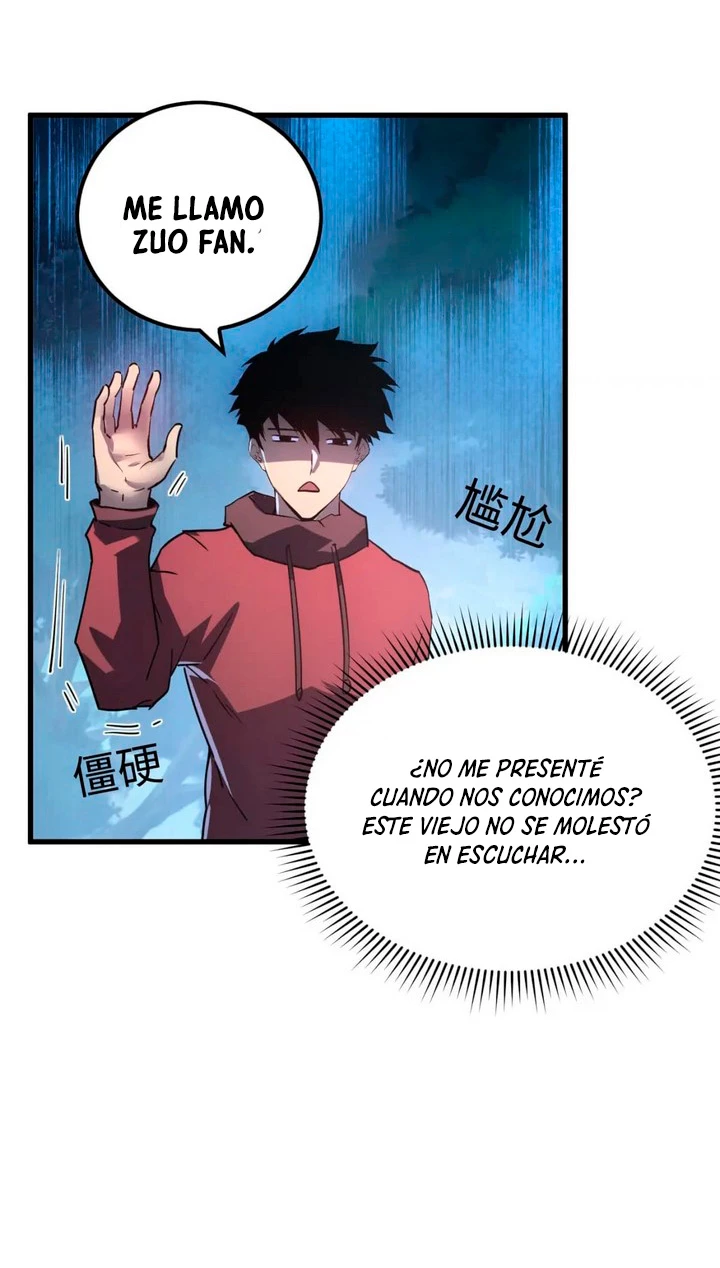 Levantate de los Escombros Capitulo 155 página 31