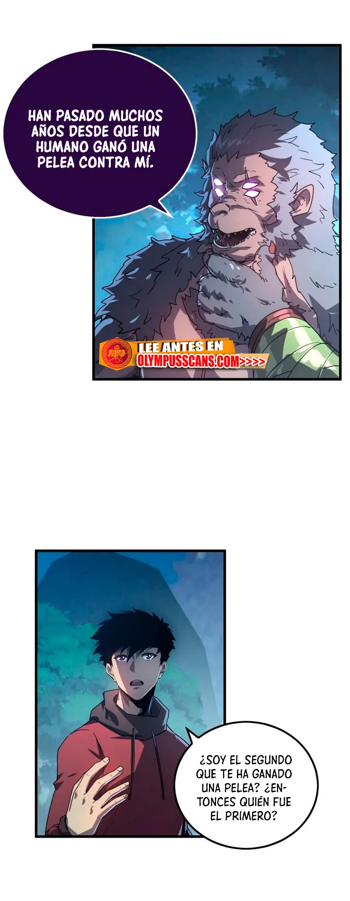 Levantate de los Escombros Capitulo 155 página 32