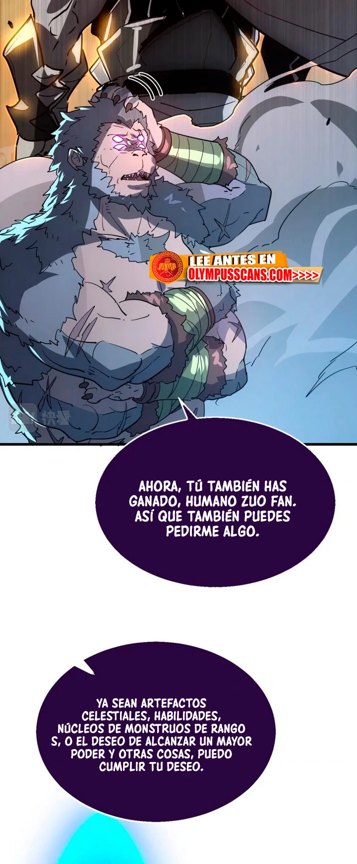 Levantate de los Escombros Capitulo 155 página 36
