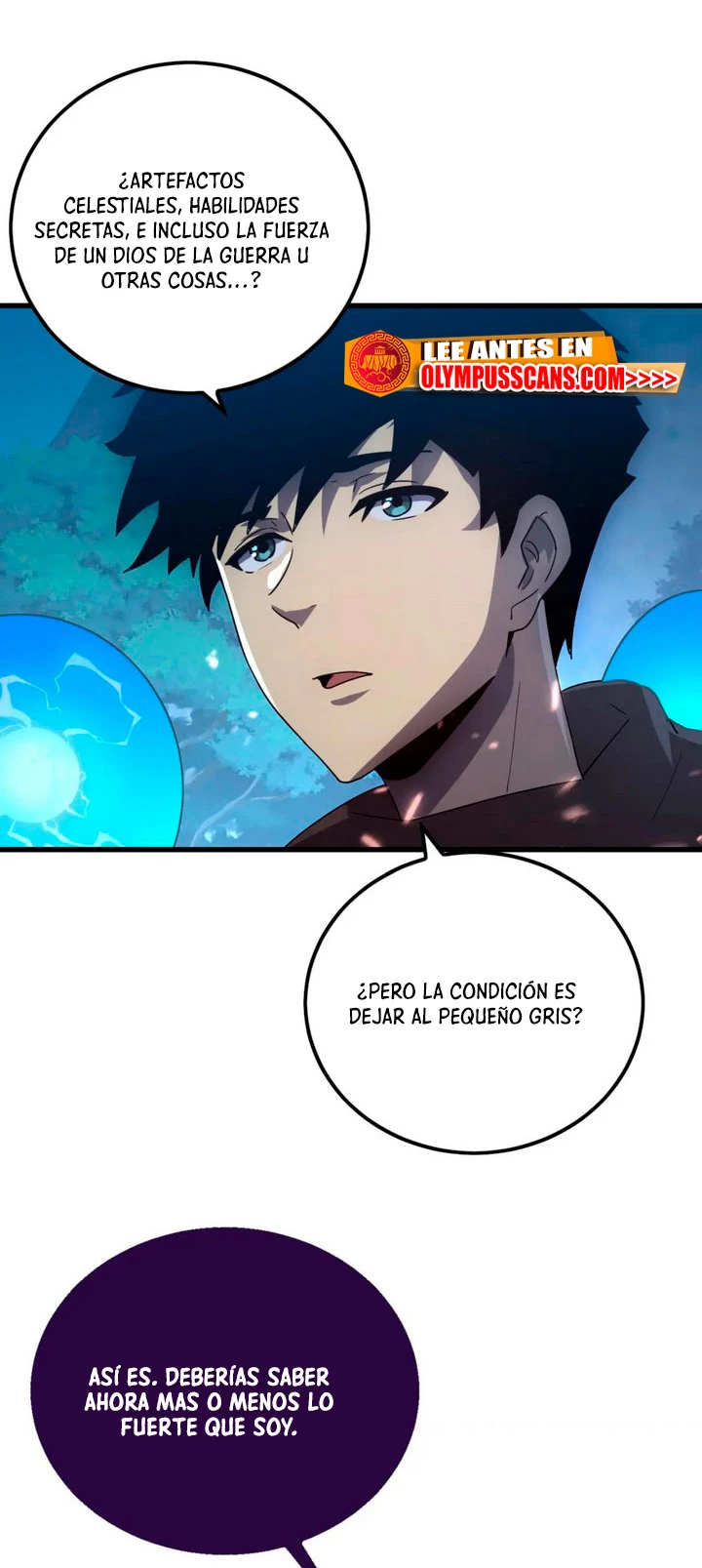 Levantate de los Escombros Capitulo 155 página 38