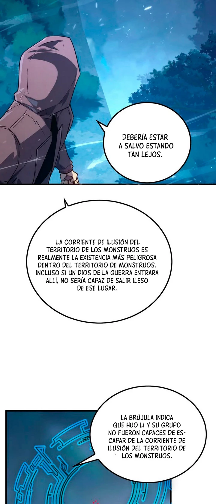 Levantate de los Escombros Capitulo 155 página 4