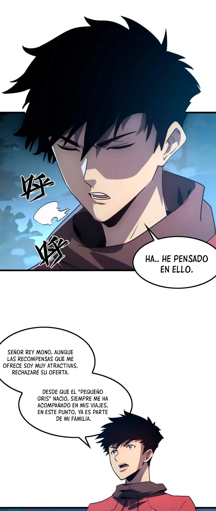Levantate de los Escombros Capitulo 155 página 41