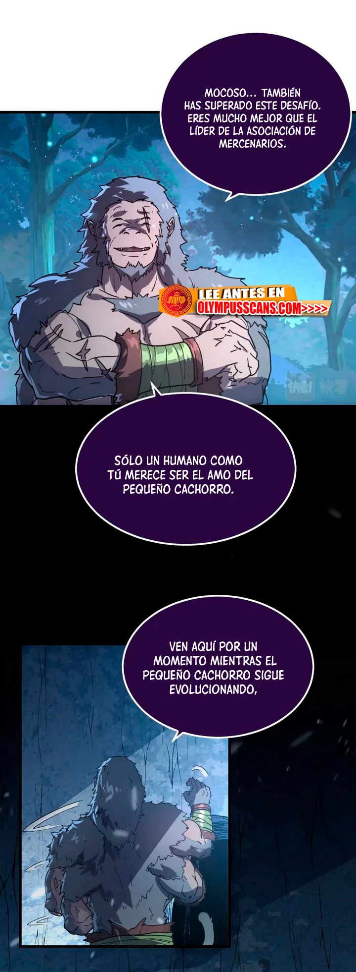 Levantate de los Escombros Capitulo 155 página 43