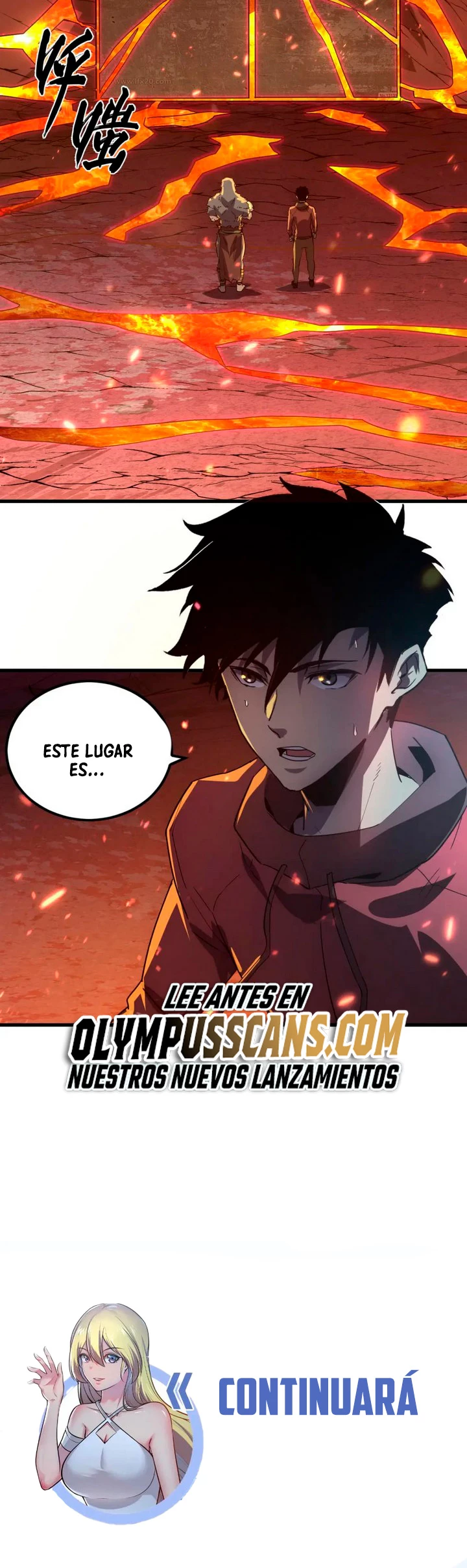 Levantate de los Escombros Capitulo 155 página 47