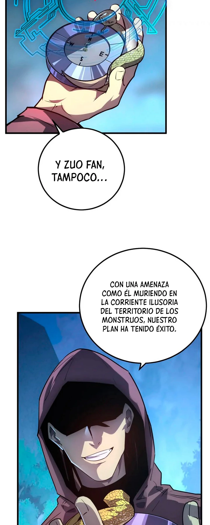Levantate de los Escombros Capitulo 155 página 5