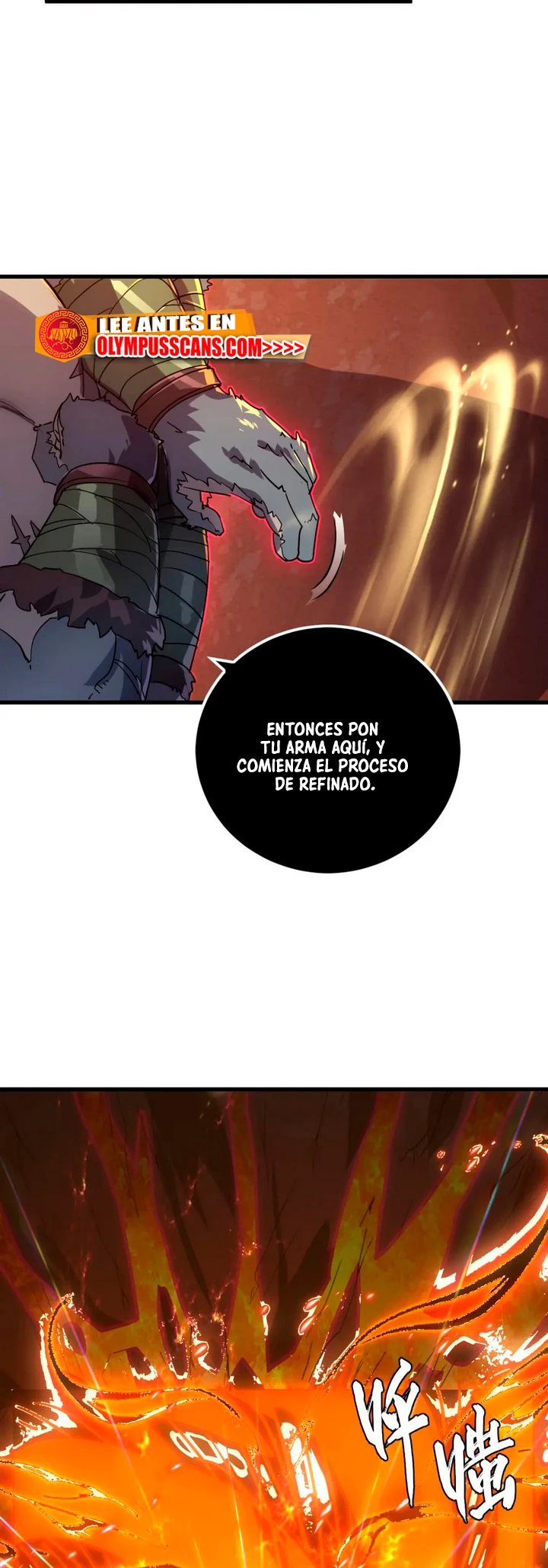 Levantate de los Escombros Capitulo 156 página 13