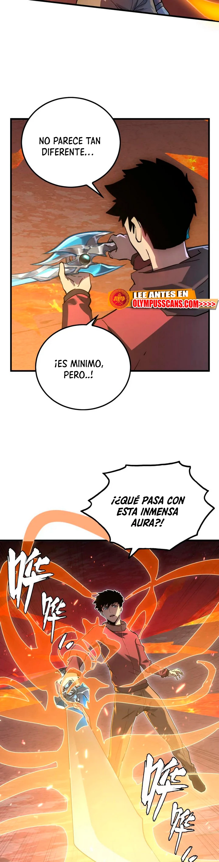 Levantate de los Escombros Capitulo 156 página 19